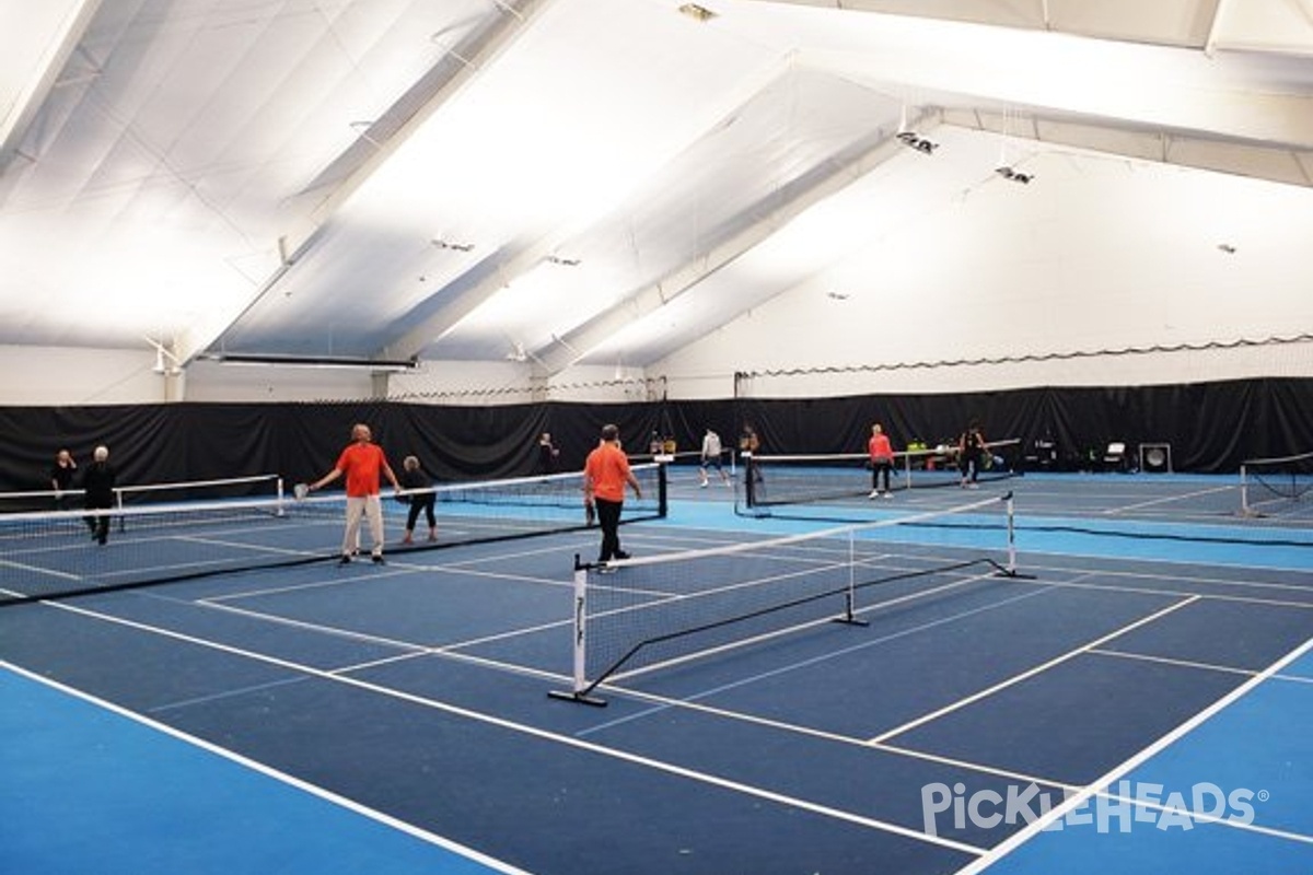 Photo of Pickleball at Apple Athletic Club